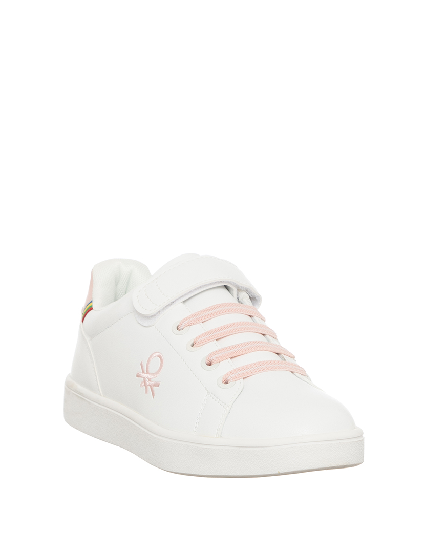 Ténis Criança Branco