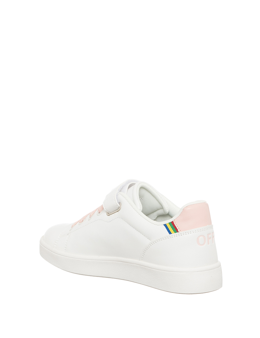 Ténis Criança Branco