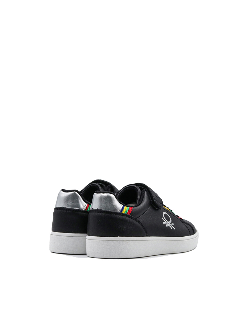 Ténis Criança Preto