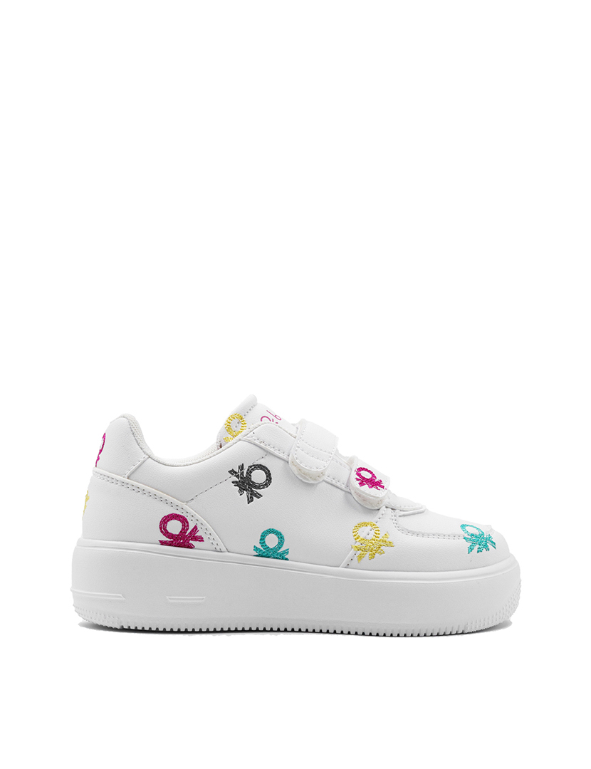 Ténis Criança Branco