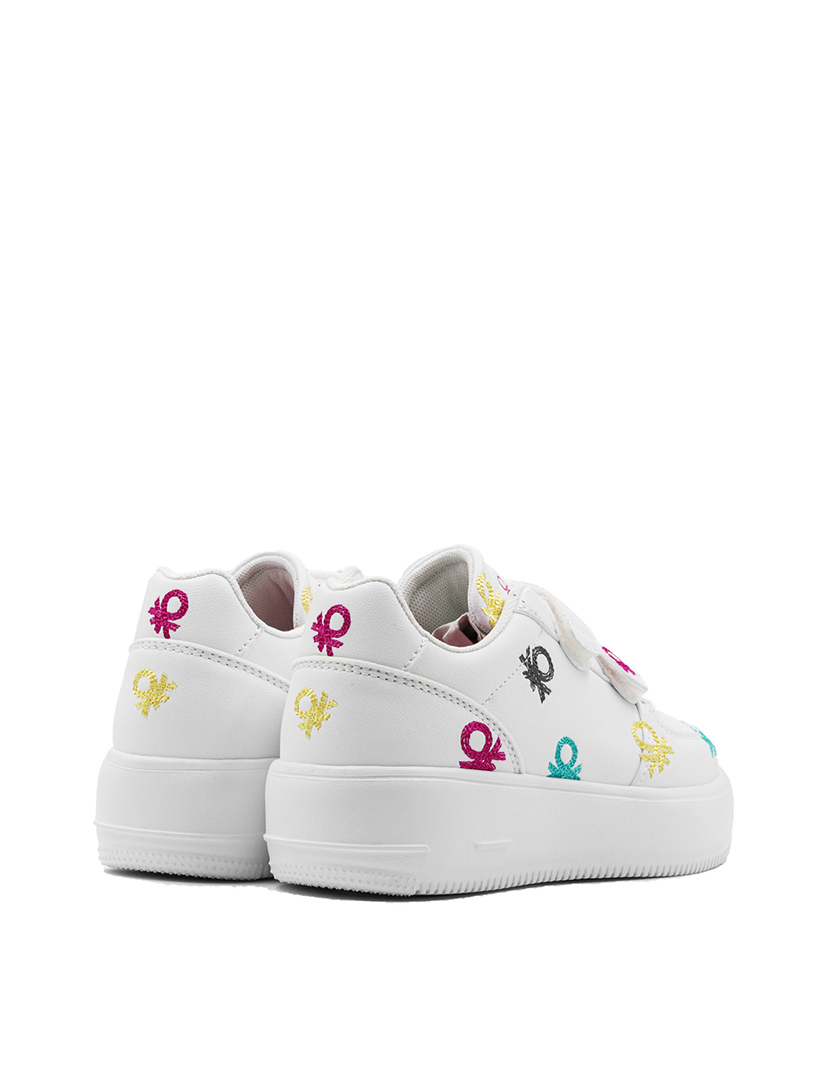 Ténis Criança Branco