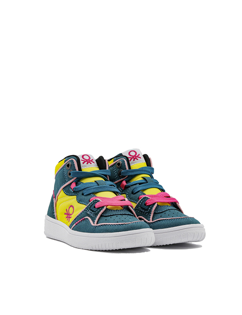 Ténis Criança Amarelo