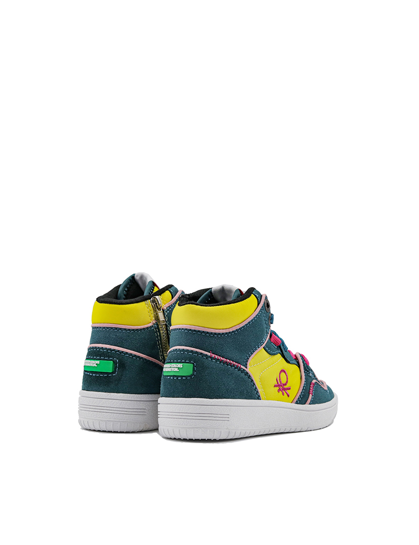 Ténis Criança Amarelo