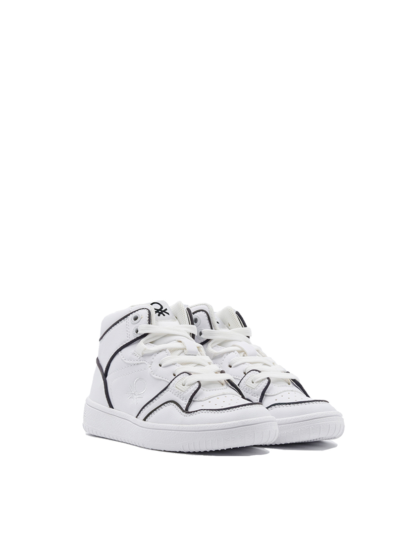 Ténis Criança Branco