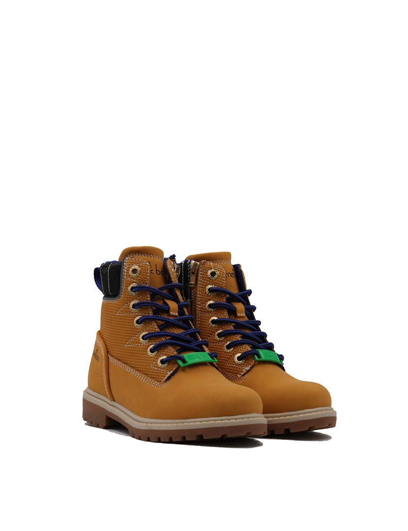 Botas Criança Castanho