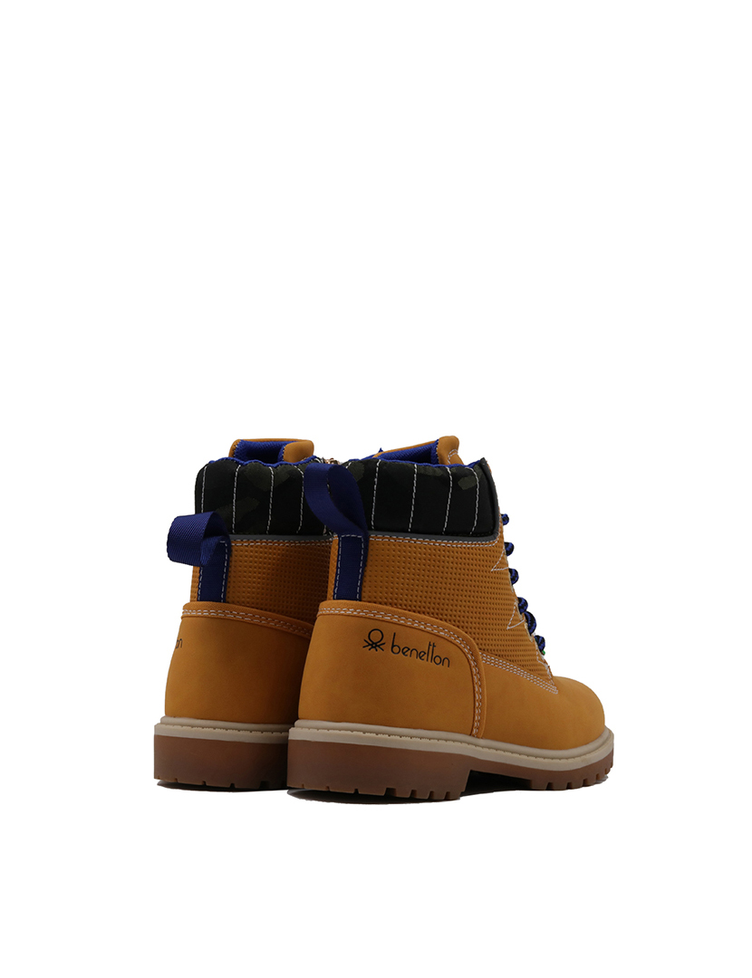 Botas Criança Castanho