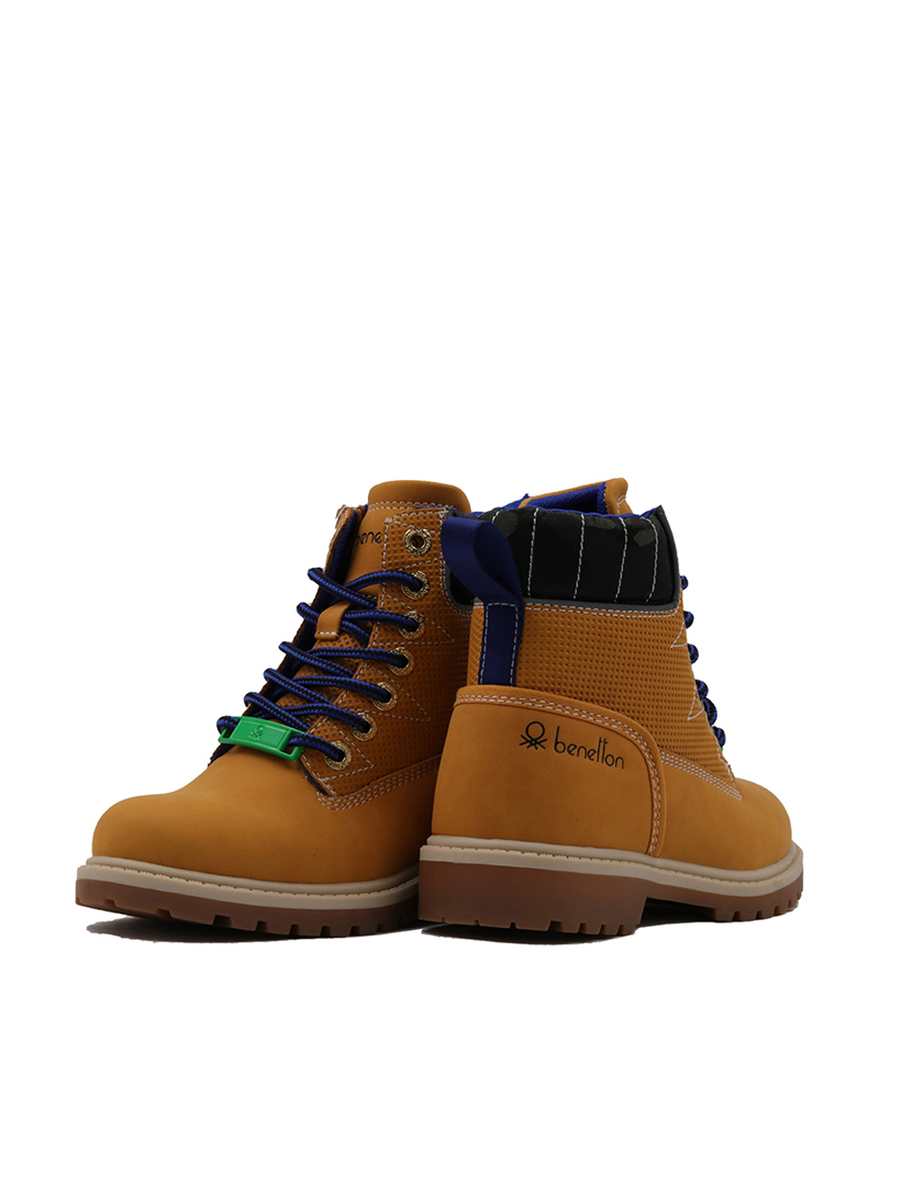 Botas Criança Castanho