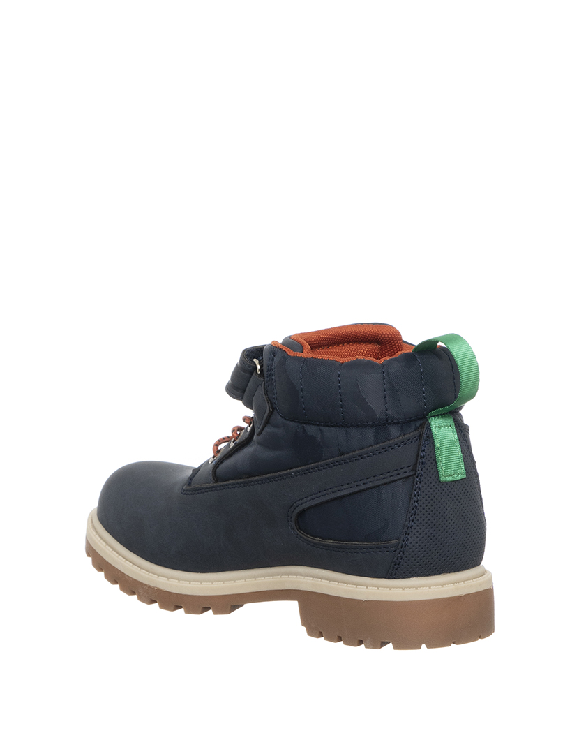 Botas Criança Laranja