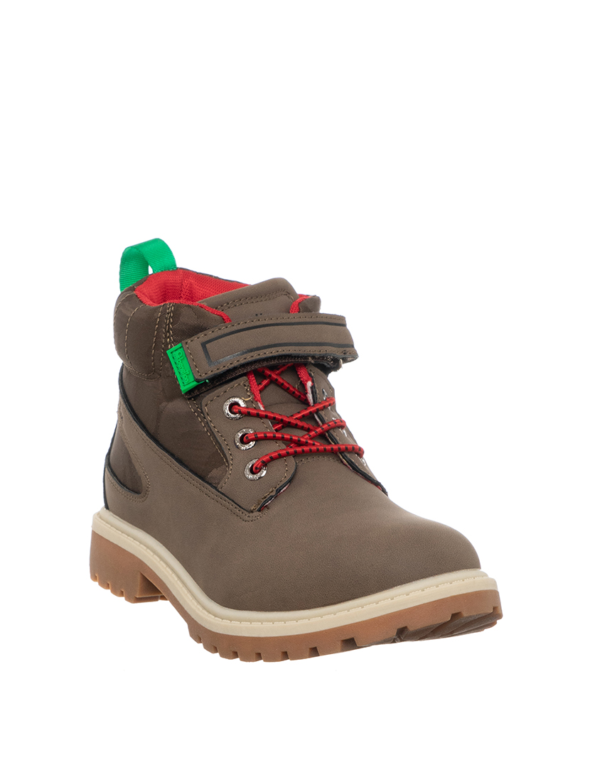 Botas Criança Castanho