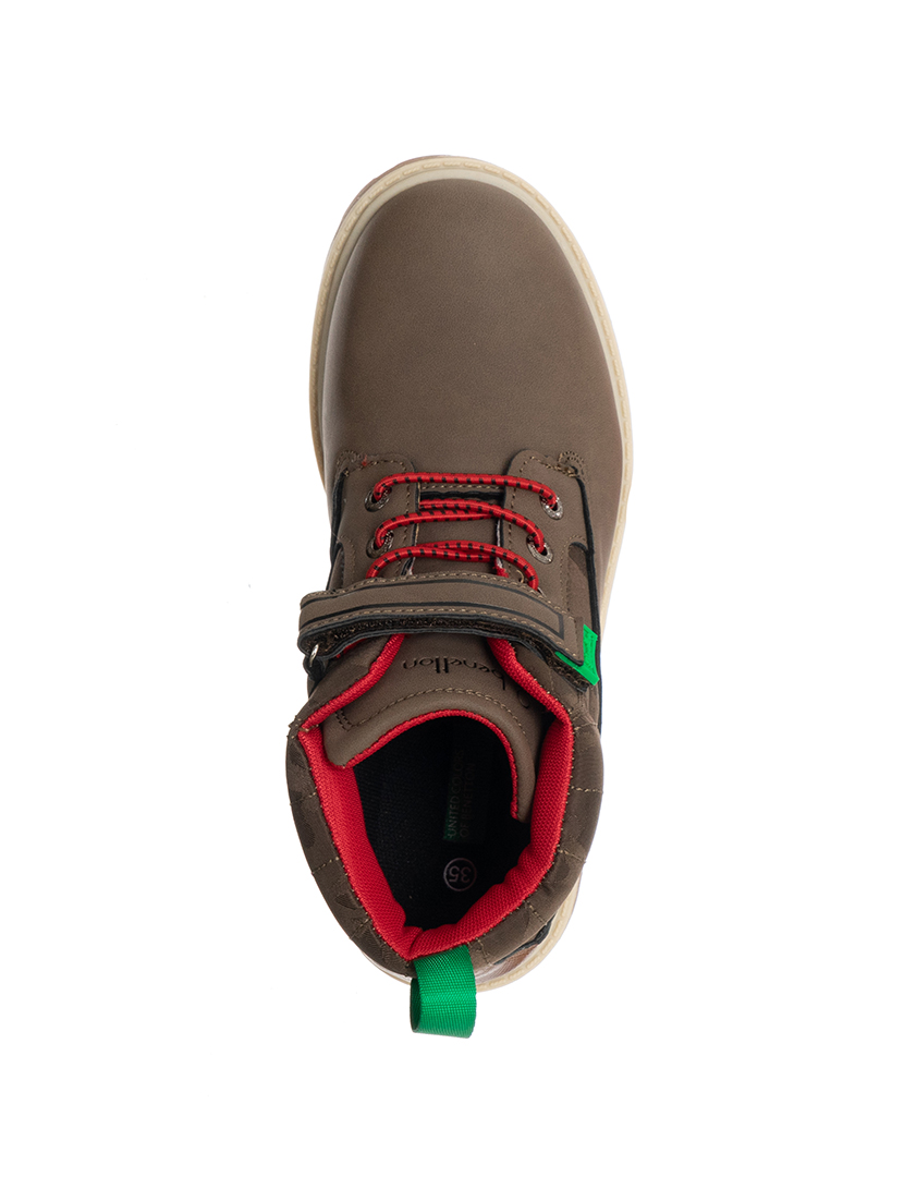 Botas Criança Castanho