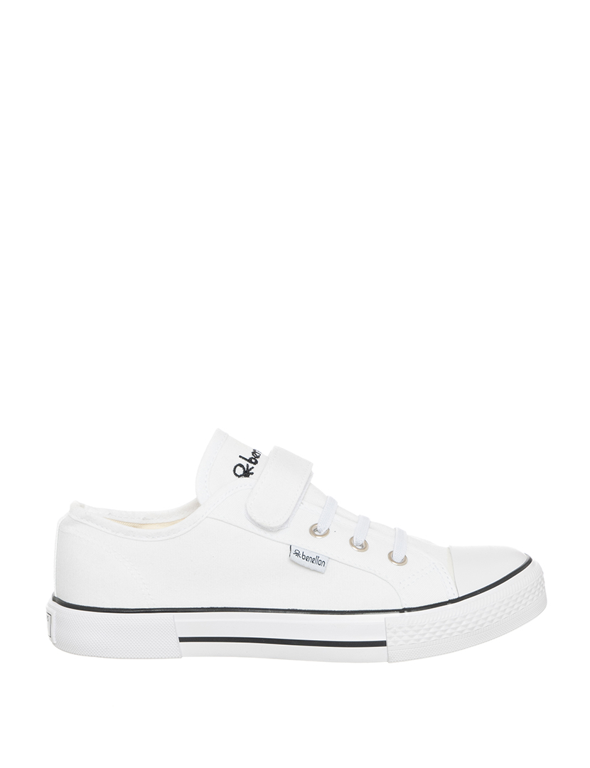 Ténis Criança Branco