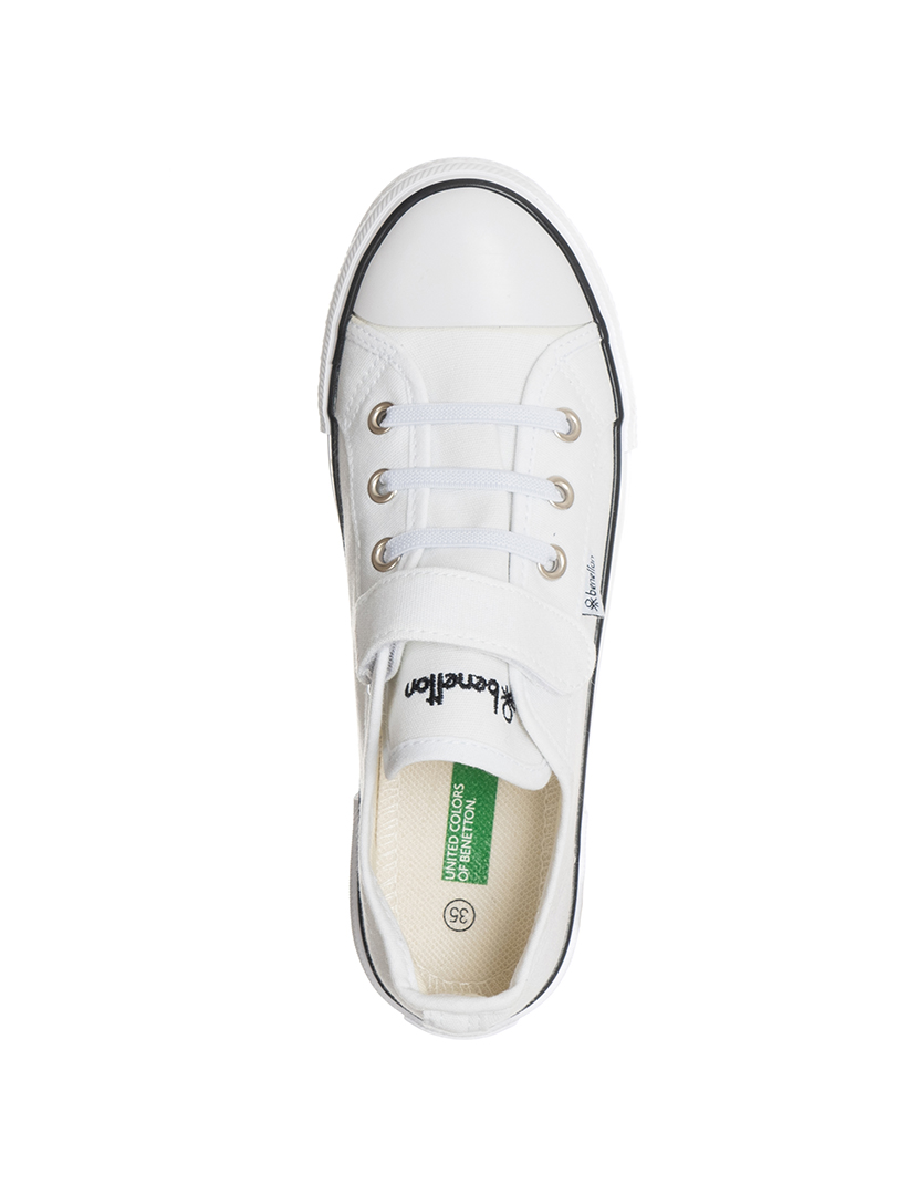 Ténis Criança Branco