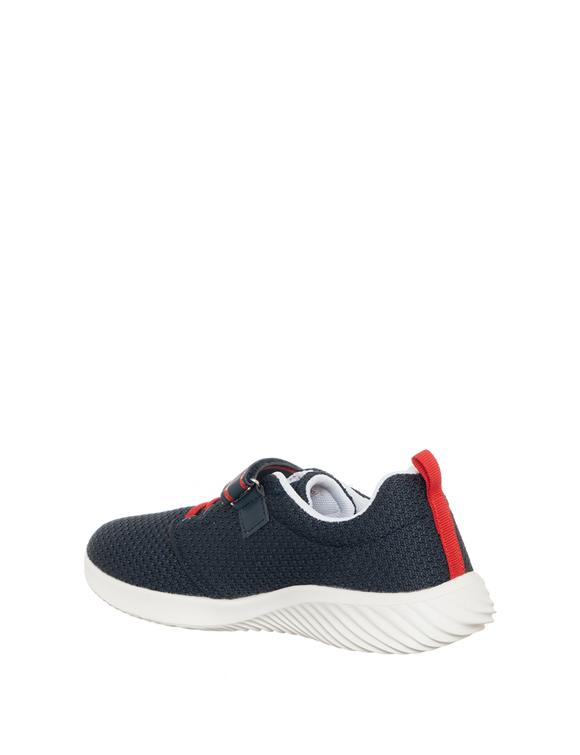 Ténis Criança Azul e Vermelho