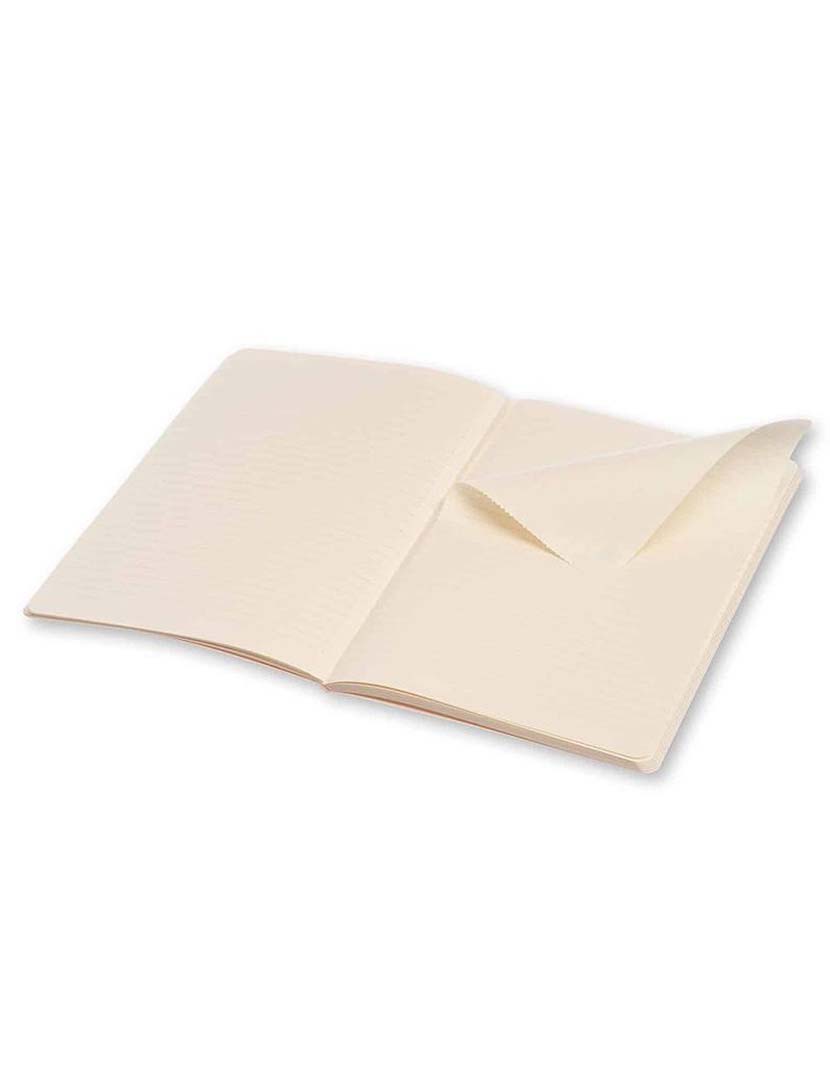 Caderno Volant JNLS PKT Rul Verde 14x9x1.1