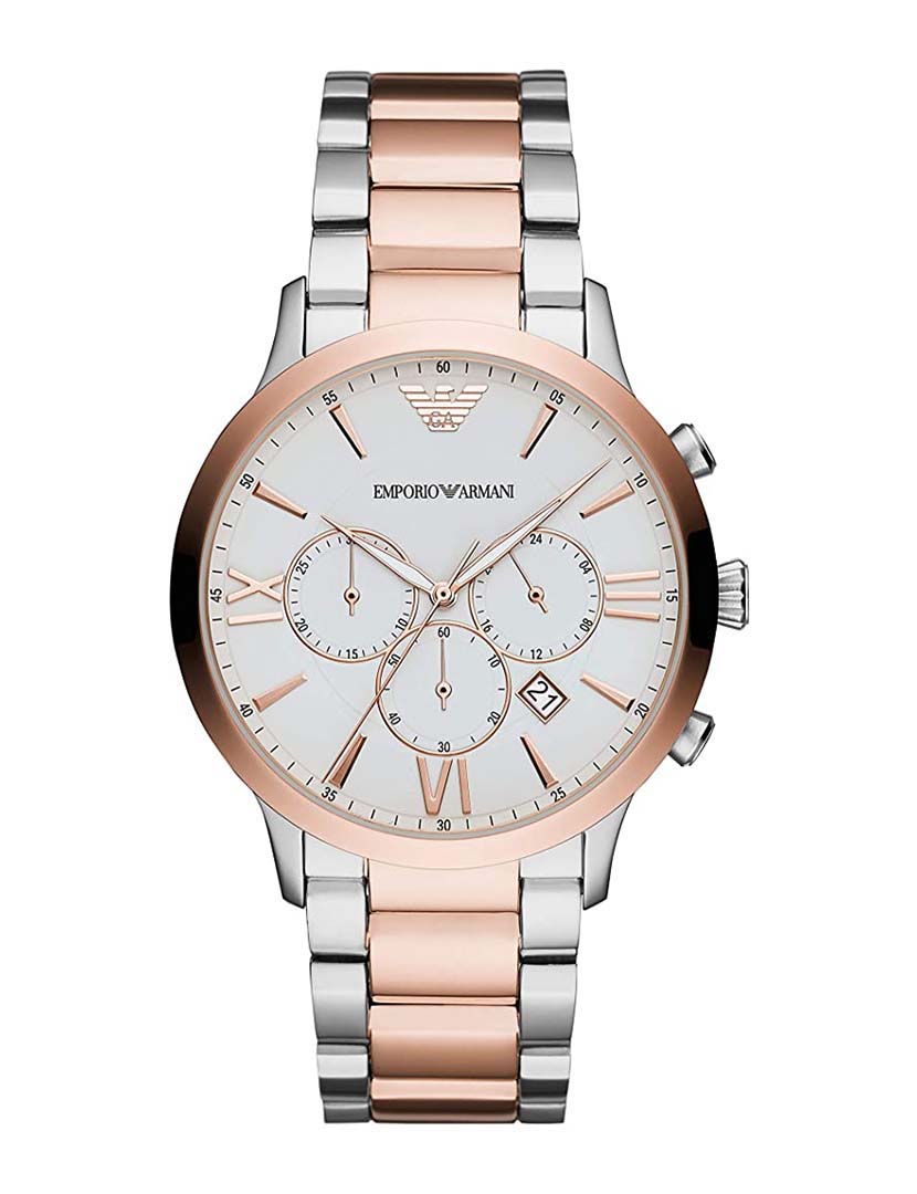 Relógio Giovanni Cronógrafo