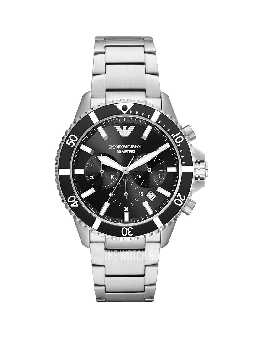 Relógio Diver Cronógrafo