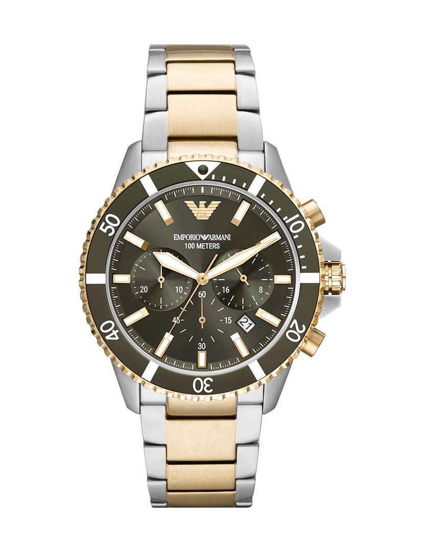 Relógio Diver Cronógrafo