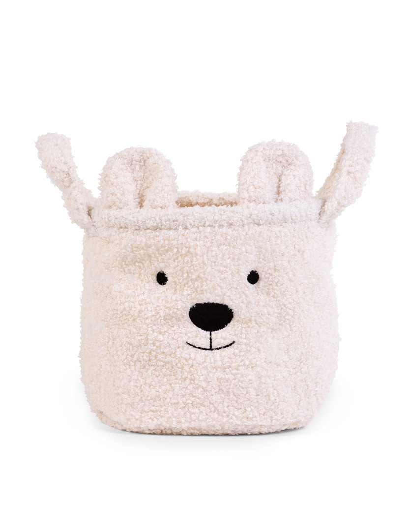 Cesta Cm Teddy Crudo