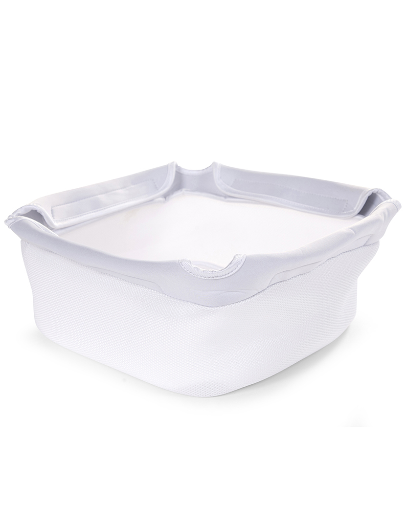 Cesta Evolu Mesh Branco