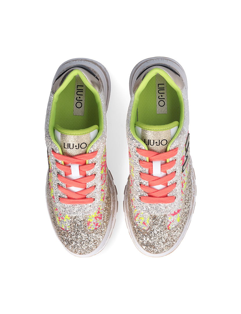 Ténis Senhora Multicor