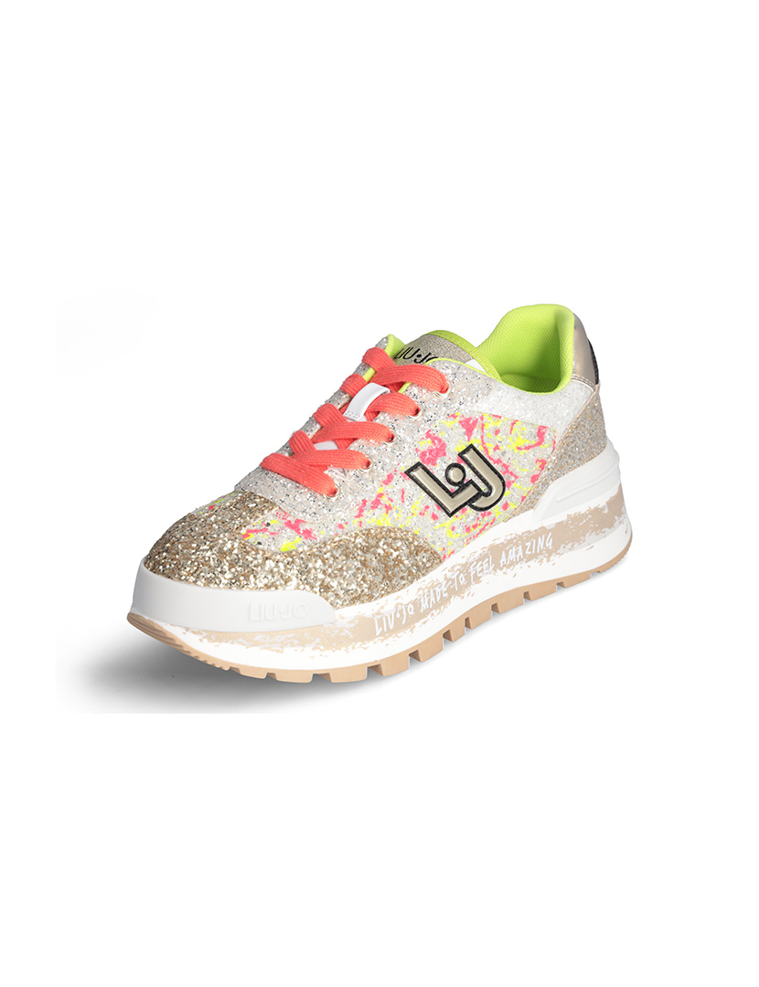 Ténis Senhora Multicor