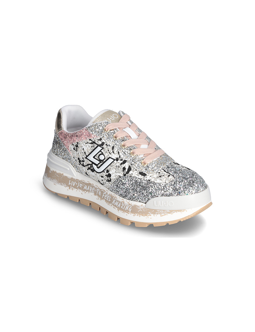 Ténis Senhora Multicor