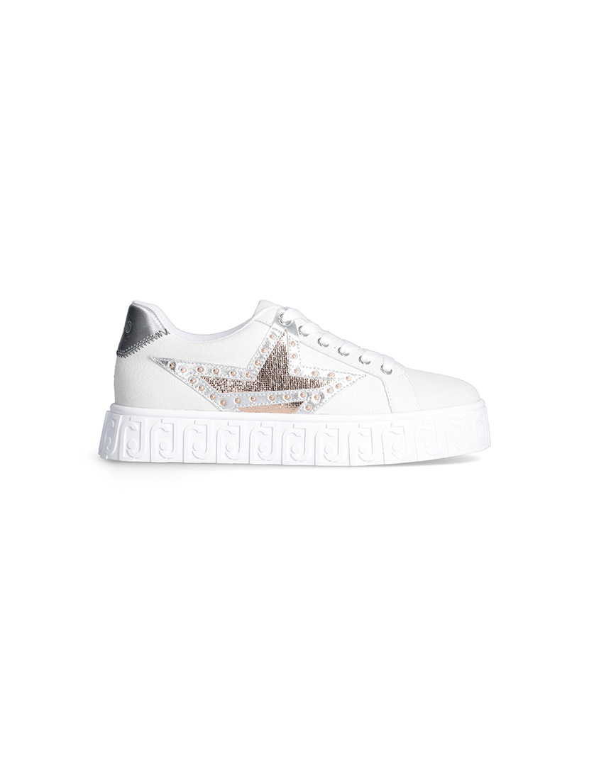 Ténis Senhora Branco