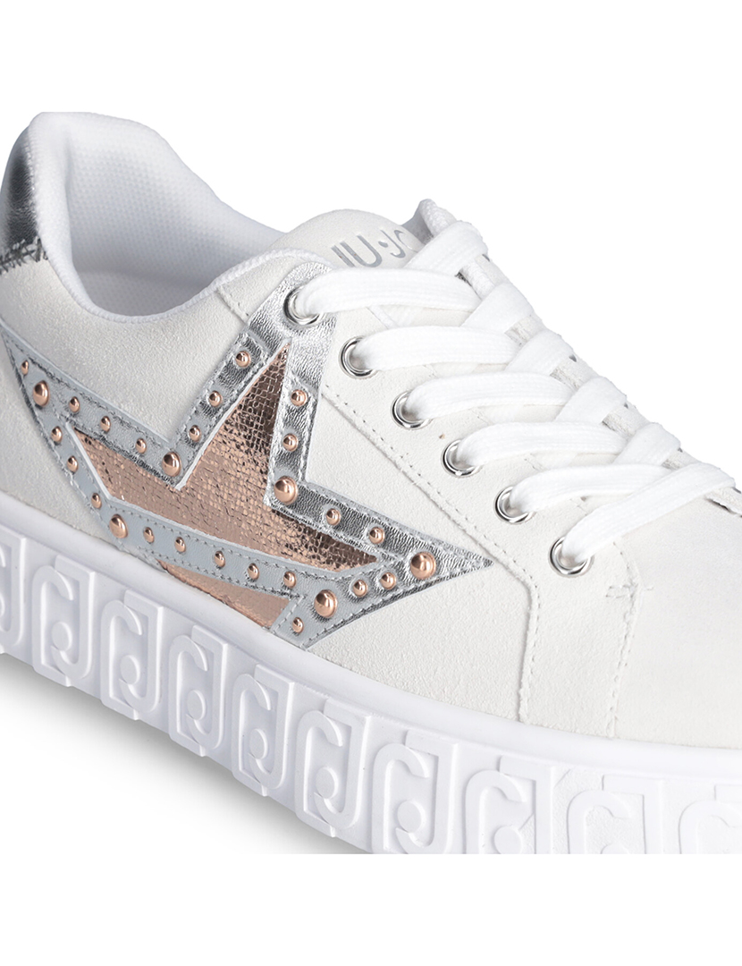 Ténis Senhora Branco