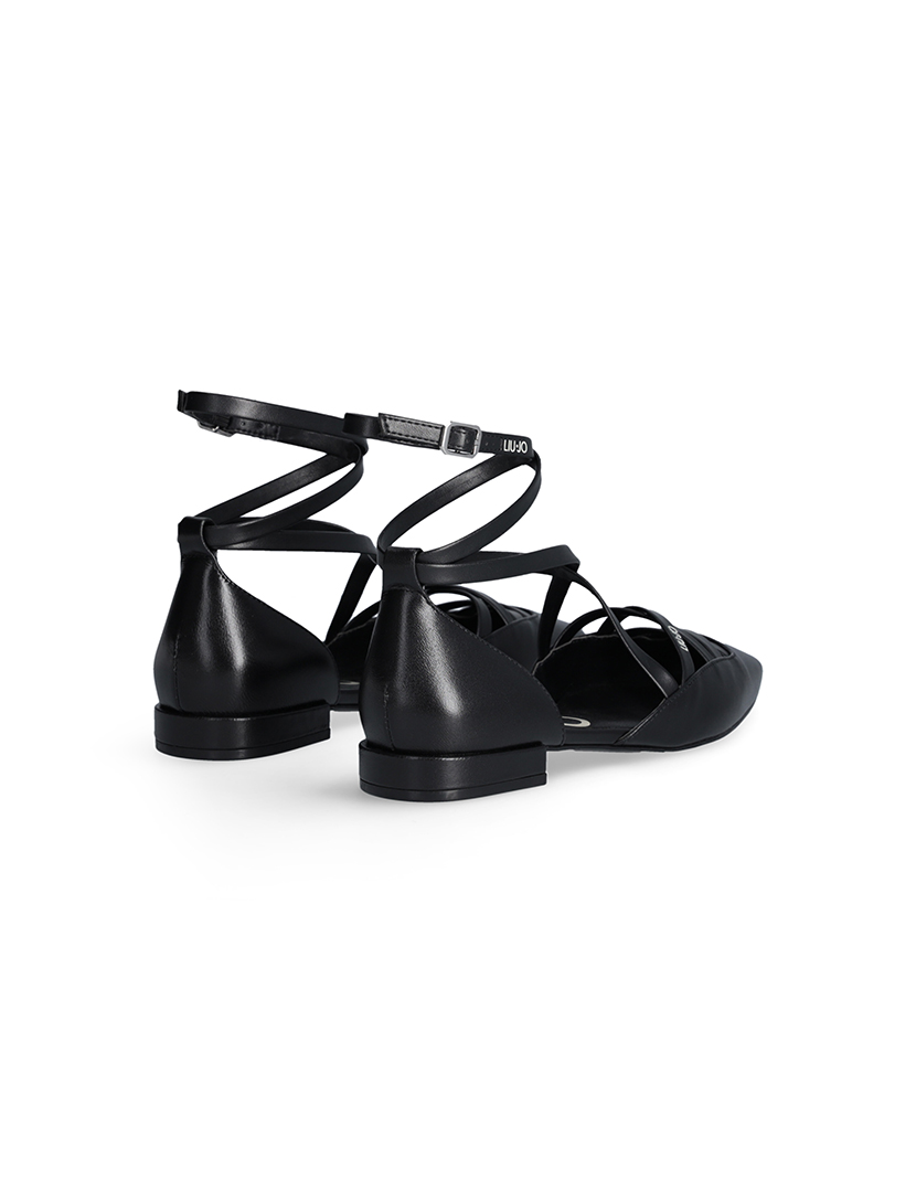 Sabrinas Senhora Preto