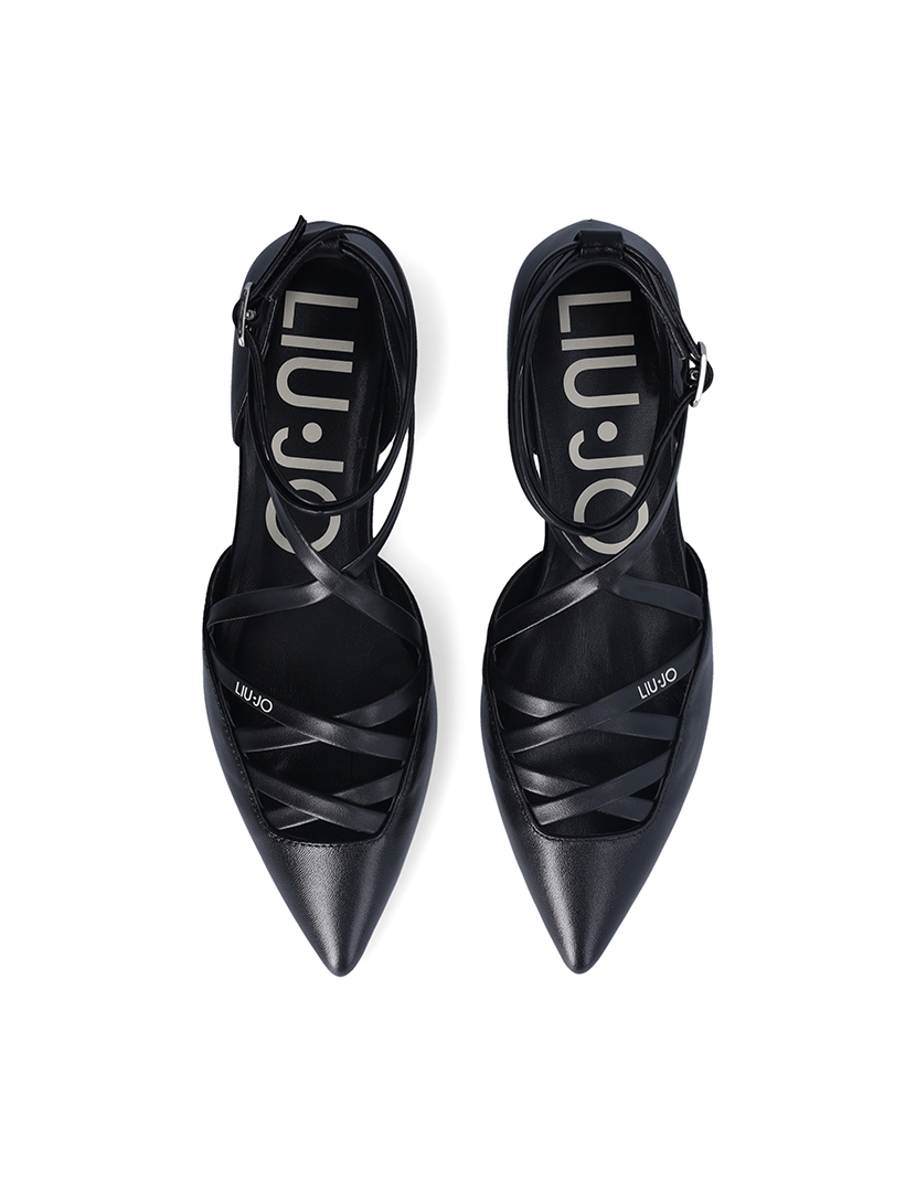 Sabrinas Senhora Preto