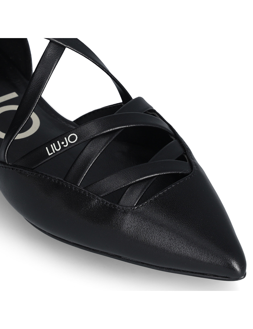 Sabrinas Senhora Preto