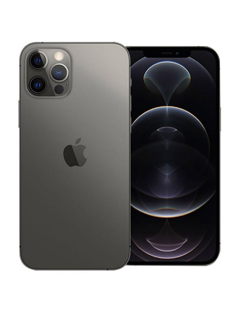 iPhone 12 Pro Max 256GB Cinza Bateria Nova