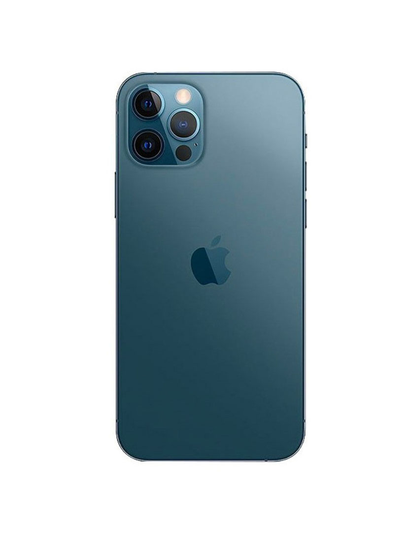 iPhone 12 Pro 256GB Azul Bateria Nova