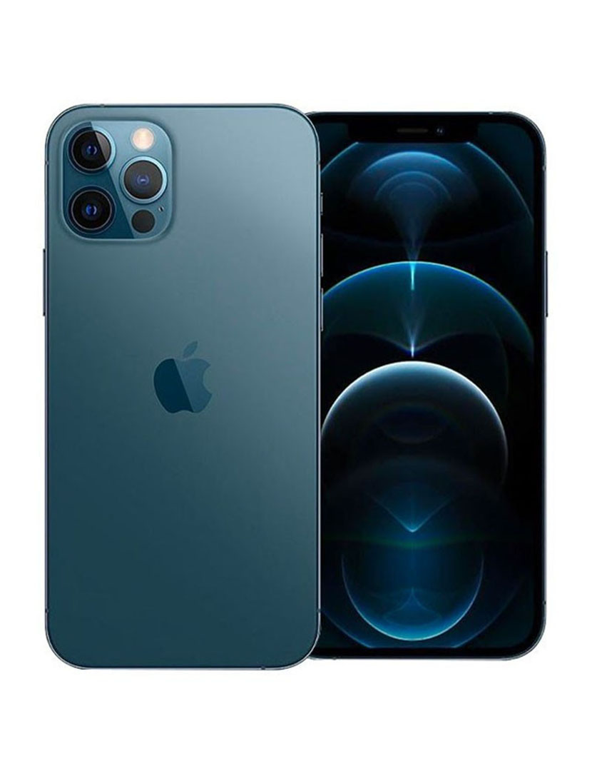 iPhone 12 Pro 256GB Azul Bateria Nova