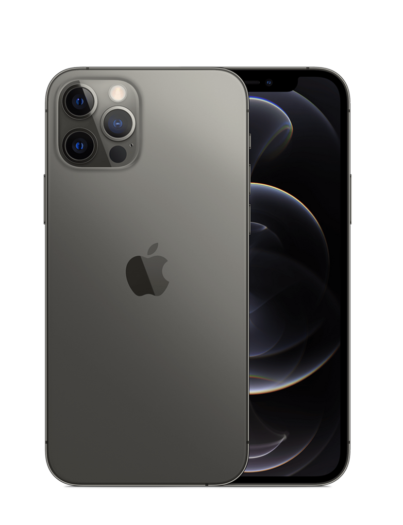 iPhone 12 Pro 512GB Cinza Bateria Nova