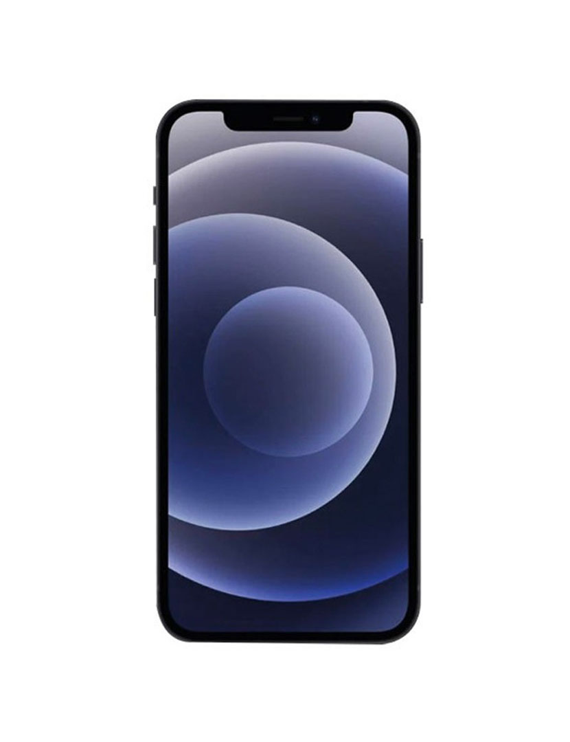 iPhone 12 64GB Preto Bateria Nova