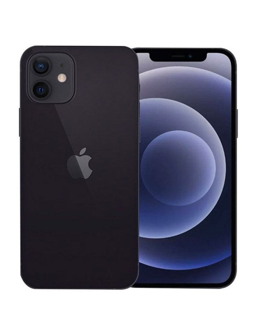 iPhone 12 64GB Preto Bateria Nova