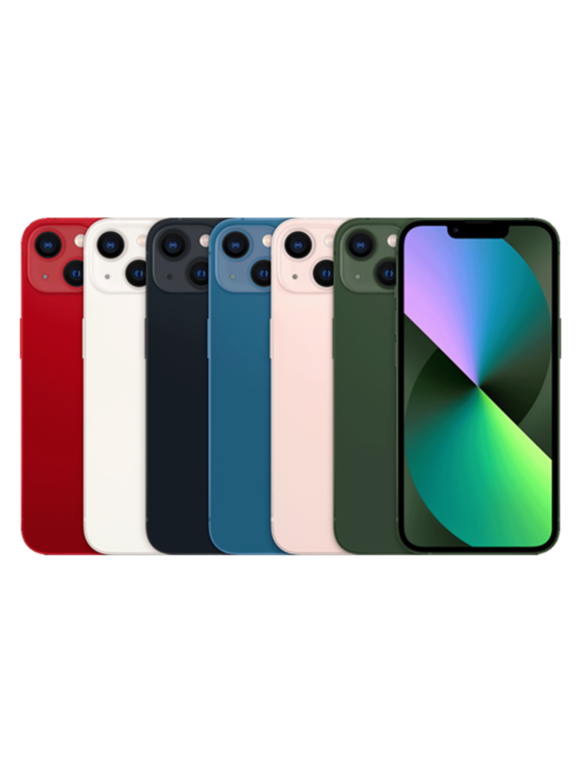 iPhone 13 128GB Preto Bateria Nova