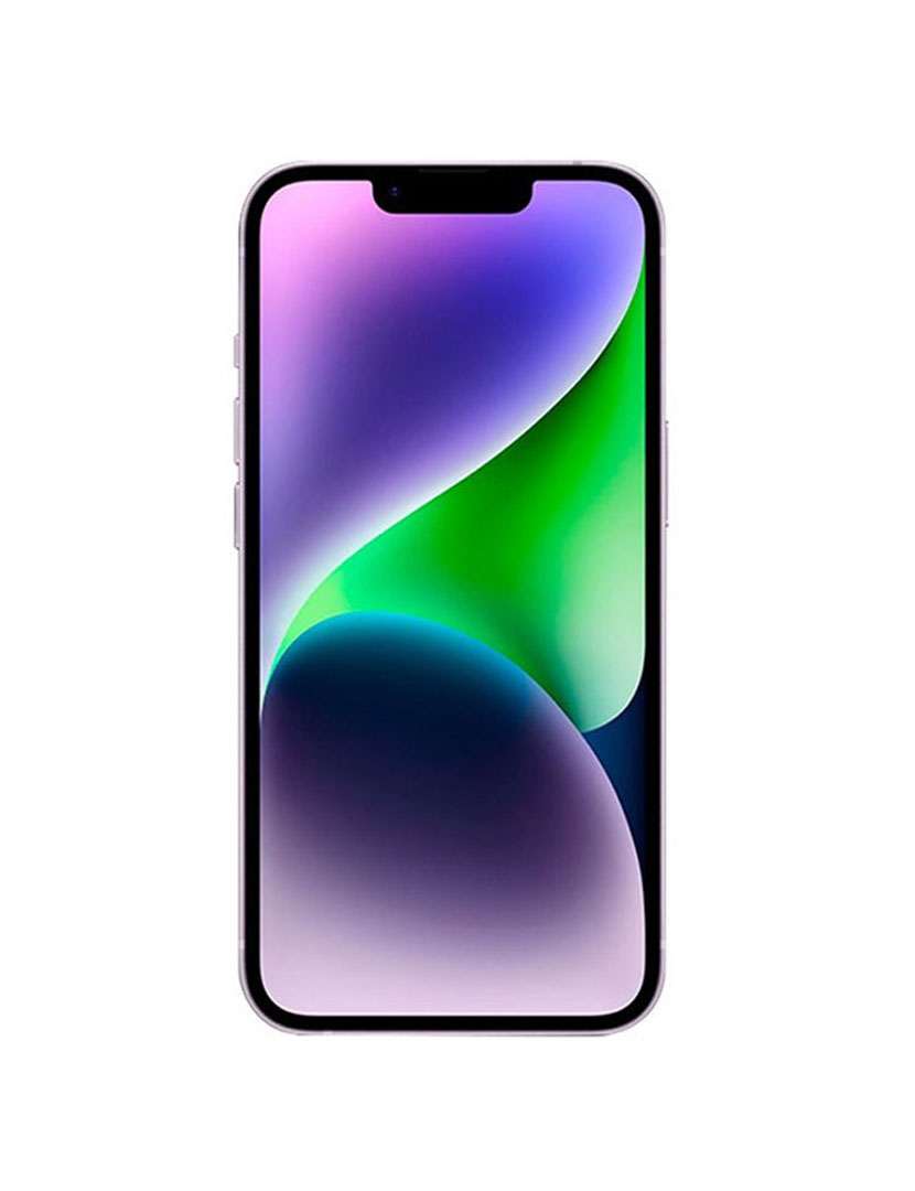 iPhone 14 Plus 128GB Roxo Bateria Nova