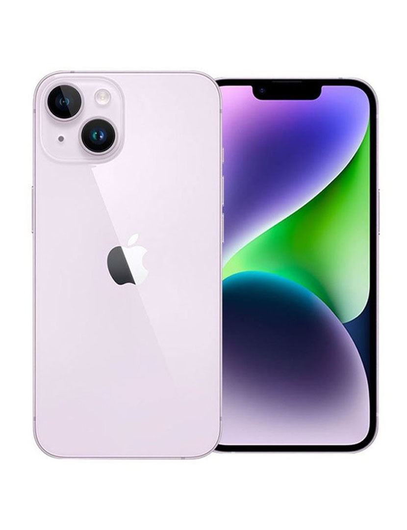 iPhone 14 Plus 128GB Roxo Bateria Nova