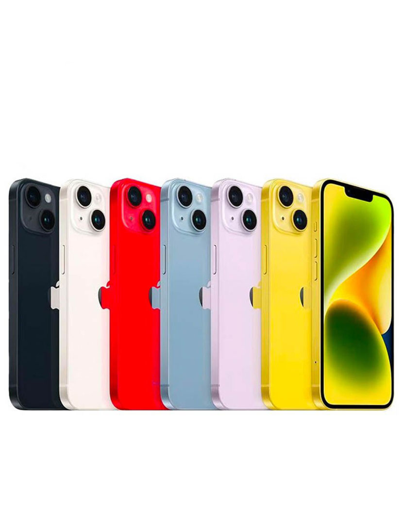 iPhone 14 Plus 128GB Roxo Bateria Nova