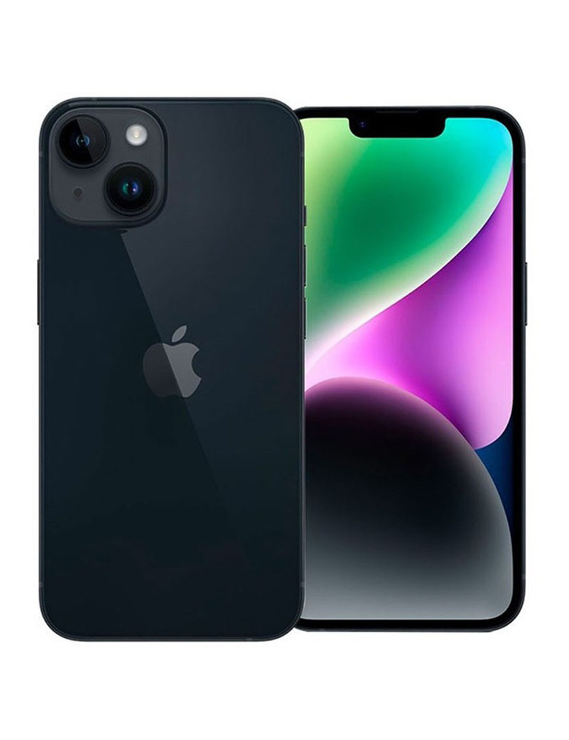 iPhone 14 256GB  Preto Bateria Nova