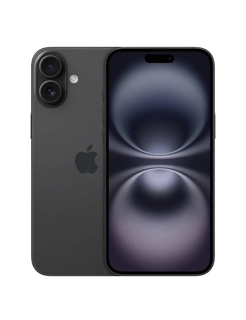 iPhone 16 Plus 256GB  Preto Bateria Nova