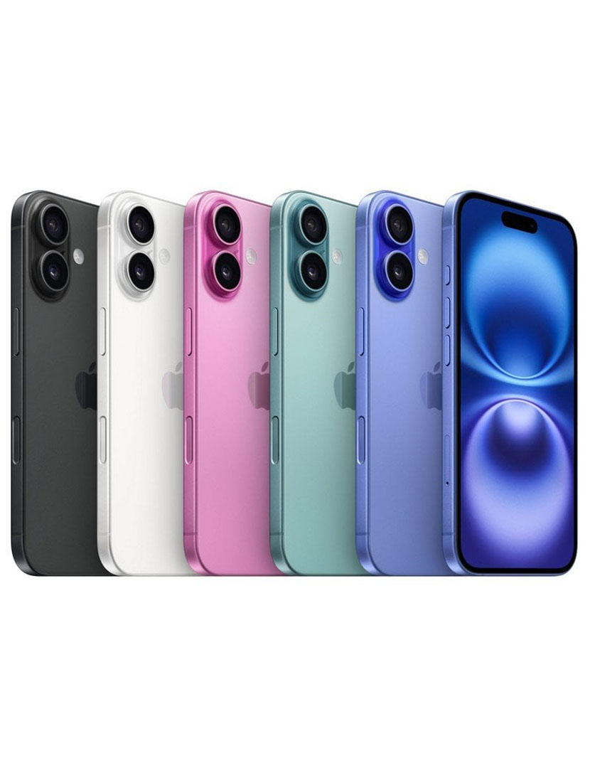 iPhone 16 Plus 256GB  Preto Bateria Nova