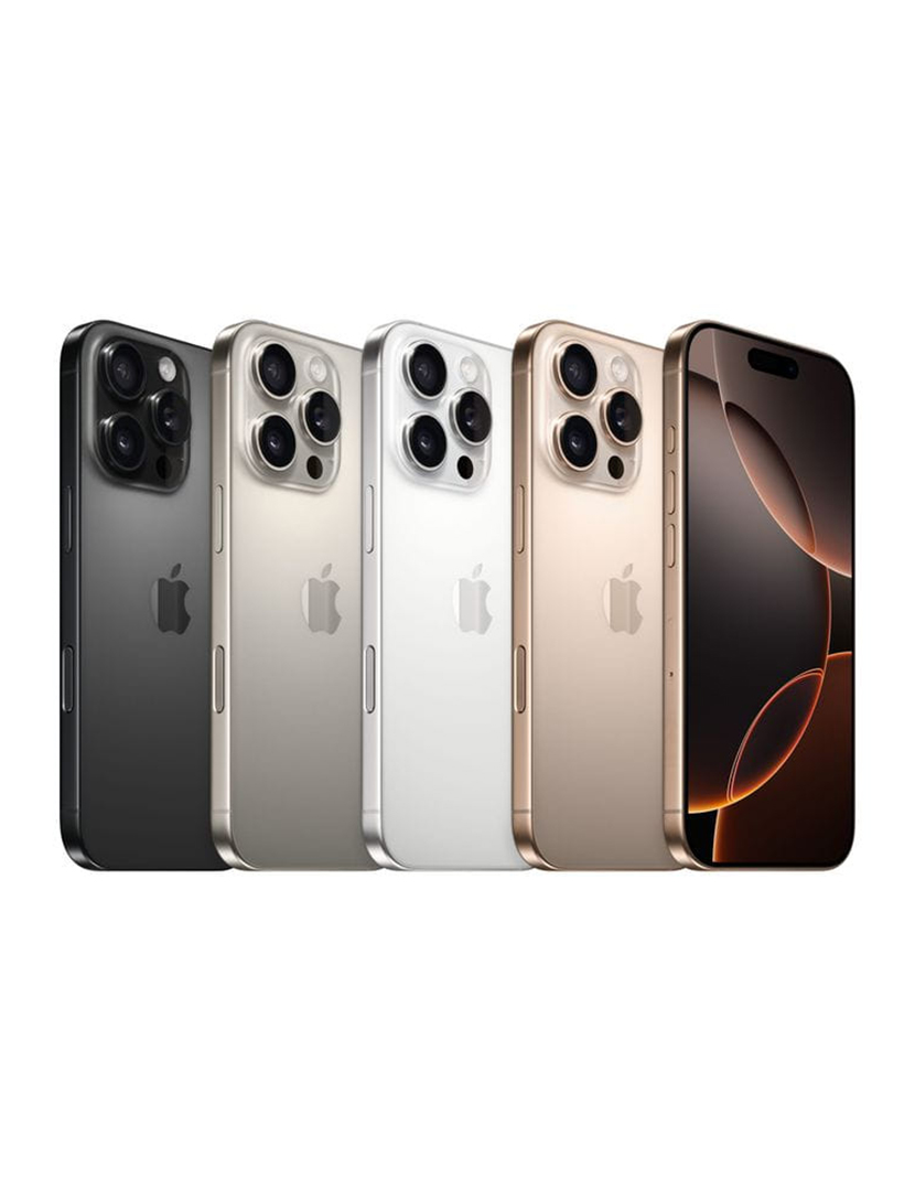 iPhone 16 Pro Max 256GB  Bege Bateria Nova