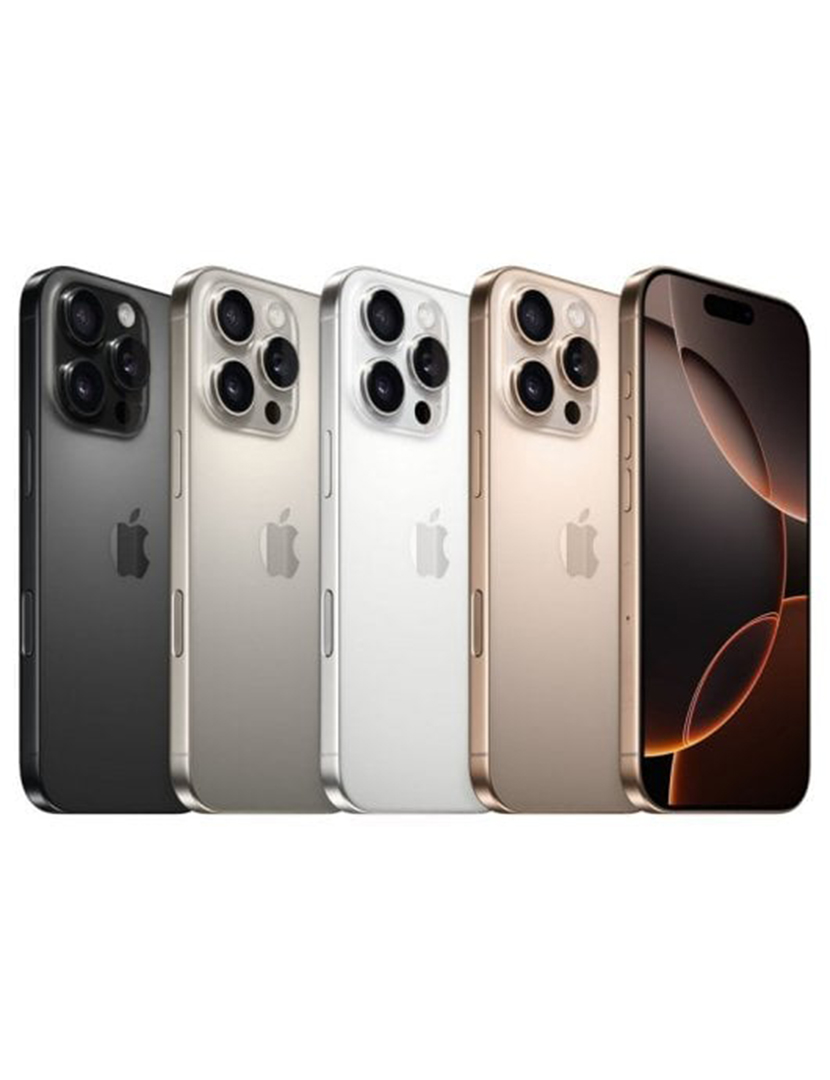 iPhone 16 Pro Max 256GB  Cinza Bateria Nova