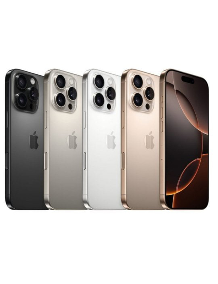 iPhone 16 Pro Max 256GB  Preto Bateria Nova