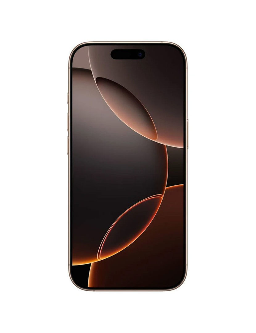 iPhone 16 Pro 128GB Bege Bateria Nova