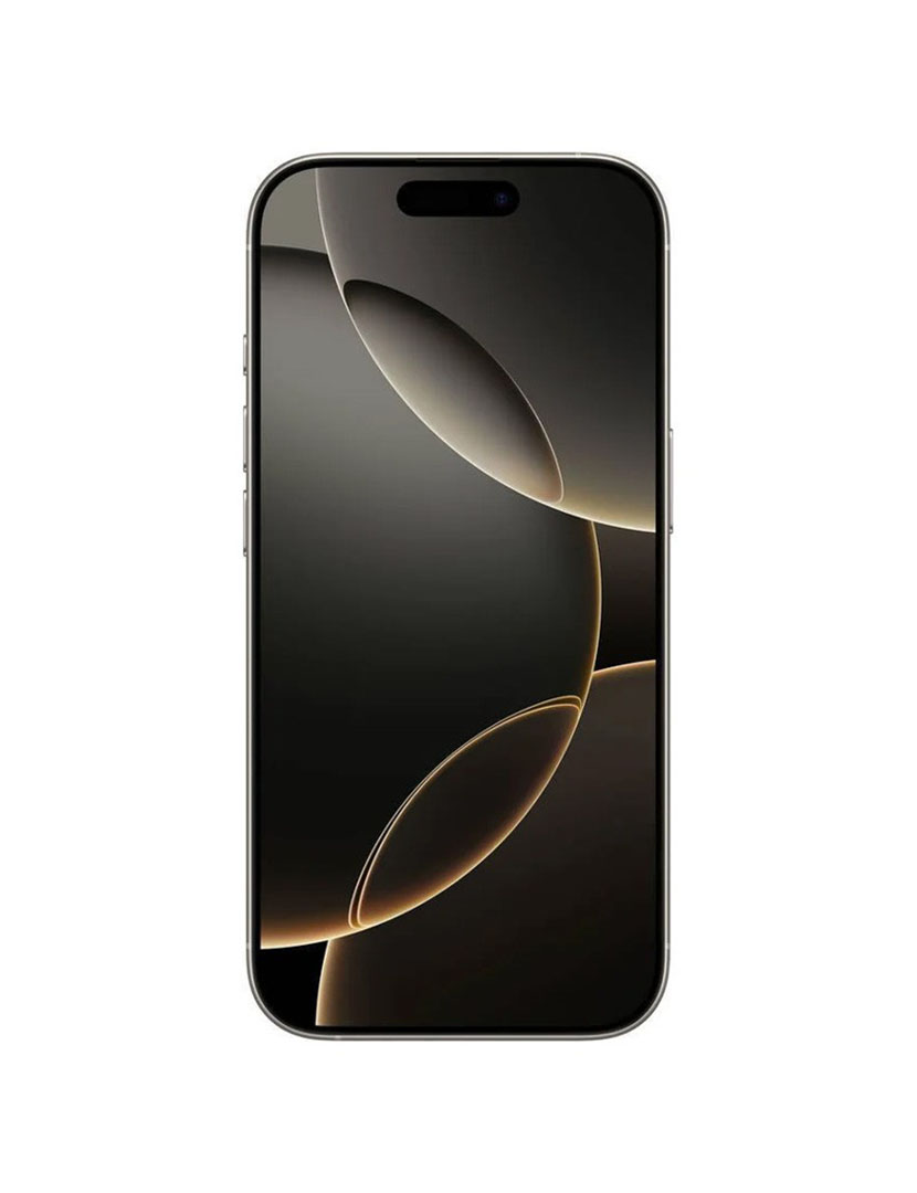 iPhone 16 Pro 128GB Gray New Battery