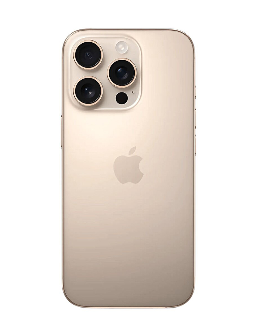 iPhone 16 Pro 256GB Beige New Battery